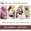 1L Automatic Mini Soft Ice Cream Machine for Home, Portable Ice Cream Maker with Compressor, Easy to Use 4
