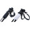 Snowboard Straps for All-Mountain Use, Adjustable Ski Strap Fasteners, Durable Ski Boot Straps in Various Sizes 3