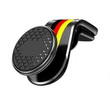 (Germany black) BMW Magnetic Phone Holder for E30 E36 E39 E46 E60 E70 E87 E90 E92 E71 F10 F30 F20 F01 F02 X1 X2 X3 X4 X5 X6 X7 M Performance