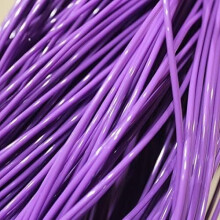 Plastic Rattan Wicker 2.4mm Synthetic Weaving Material for Storage Baskets and Repairs in Durable Braided Design