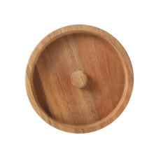 Cocktail Drinks Rimmer - Wooden Sugar Shaker for Margarita Salt, Juices, and Cocktails - Bar Accessory, 8 Inch Size