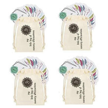 Neuestes lustiges Affirmationskarten-Geschenk, 64 Stück Sweary-Affirmationskarten, Meine kleine Tasc