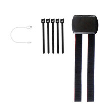 VR Mobile Power Bank Strap Kompatibel mit Meta Quest 3 Bequem und sicher -CDSX