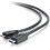 3 m USB 2.0 USB Typ C auf USB Micro B Kabel M/M - USB C Kabel Schwarz - USB-Kabel - Micro-USB Typ B 2