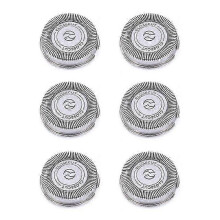 Passend für 6er-Pack SH30-Ersatzköpfe für Shaver Series 3000, 2000, 1000 und S738, Durable Sharp