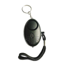 Geeignet für Sicherheitsalarm, polizeilich zugelassener persönlicher Panikalarm mit 140 dB, JC