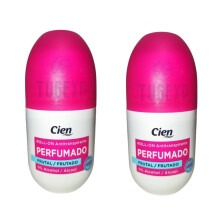 CIEN Woman Roll-on Antiperspirant 48-Hour Fruity Scented Moisturizer