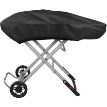 100*47*25cm Grillabdeckung Kompatibel Mit Weber Traveler Tragbaren Gasgrill, Outdoor Heavy Duty Wass