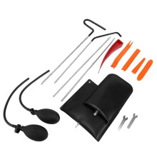14-teiliges Auto-Werkzeugset, einfacher Einstieg, lange Reichweite, Air Wedge Bag, unverzichtbares N