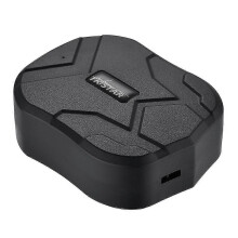 TK905B GPS-Ortungsgerät Leistungsstarkes GPS-Tracking-Gerät Magnetische Installation mit 5 Alarmmodi