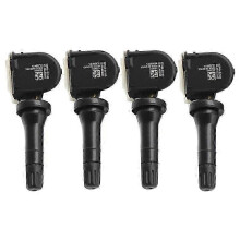 4Pcs Reifendruck Sensor 433MHz TPMS 52940-BV100 kompatibel H1 Van H100 Iload Staria EV6-CHENG DU