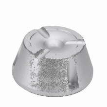 15000 gs kompatibles abnehmbares magnetisches Sicherheitsetikett, abnehmbares einfaches Golfetikett
