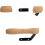 Steam Iron Handle Replacement for Wooden Boiler Iron, Easy Installation, Practical Handle for Garments 3