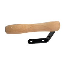 Steam Iron Handle Replacement Part for Steam Iron Compatible with Clothing Steaming Insulated Design Easy Installation