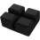 Bench Press Block Support Tainer Equipment Set for Home Gym Strength Training, Adjustable Size, Durable Material 5