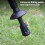 Walking Pad Antiskid Replacement Caps 10pcs Reinforced Rubber Tips for Various Terrain Compatibility 2