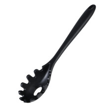 Heat-Resistant Silicone Pasta Spoon, User-Friendly Silicone Spaghetti Fork, Durable Kitchen Utensils for Daily Cooking