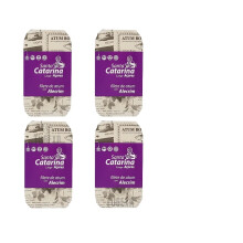 4 Cans Tuna Fish Fillet Rosemary Santa Catarina Azores Portugal