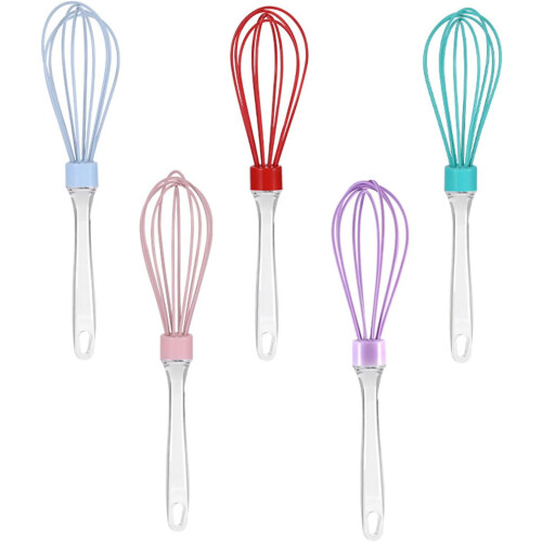 Cake Baking Utensils Whisk Set, Baking Tool for Egg Mixer, Kitchen Accessories, Durable and Easy to Clean 2
