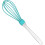 Cake Baking Utensils Whisk Set, Baking Tool for Egg Mixer, Kitchen Accessories, Durable and Easy to Clean 4