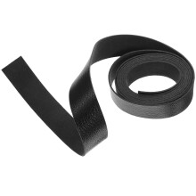 PU Leather Straps 1 Roll Half-Finished Material for DIY Crafts Projects, Durable for Bracelets and Bags, Versatile Use
