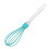 Cake Baking Utensils Whisk Set, Baking Tool for Egg Mixer, Kitchen Accessories, Durable and Easy to Clean 1