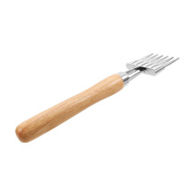 Ice Pick Tools - Portable Ice Axe for Home Use, Professional Aluminium Alloy Ice Breaking Tool in Khaki Color