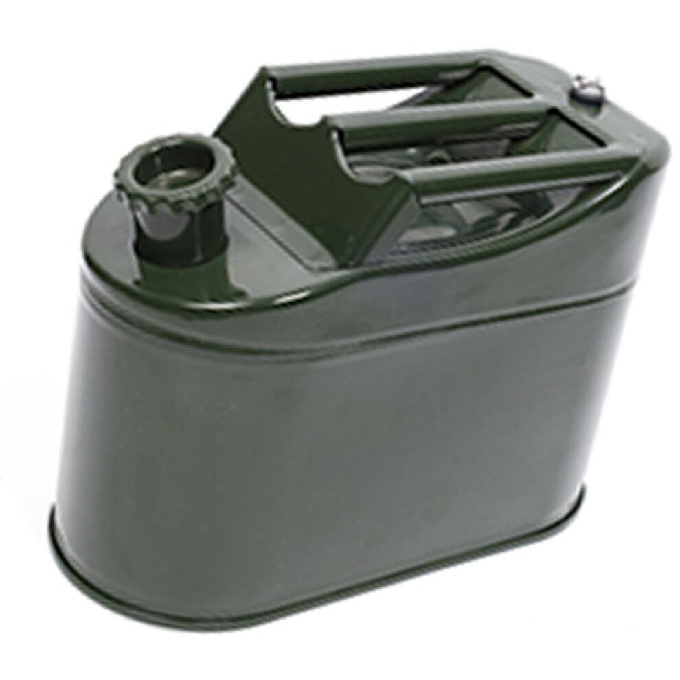 1.3 Gas-Oil Storage Can For Cars And Trucks, 1-Gallon Container, Sturdy Canister Made Of High-Quality Material 6447073855030