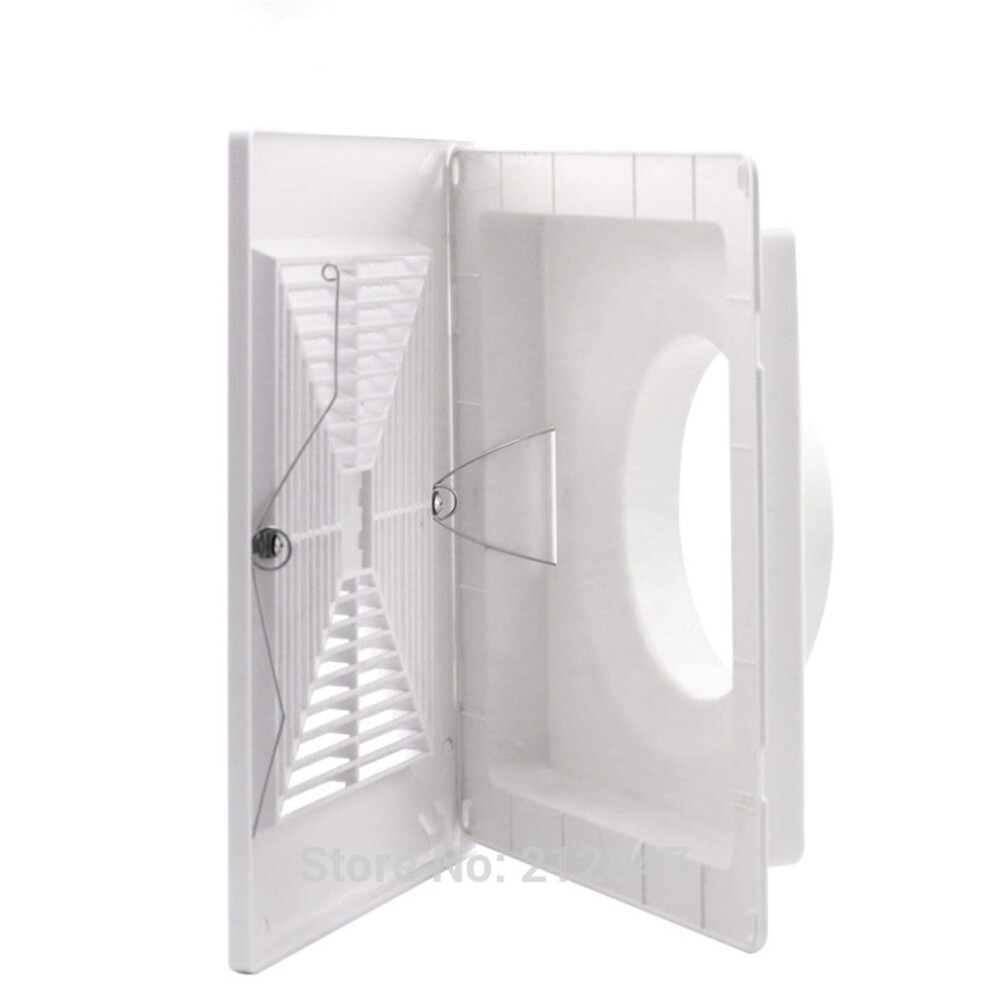 Ventilation Grille 100 Mm Square Adjustable Diffuser With Ventilation Outlet Cover For Hvac Systems Diy Accessory 6038364482907
