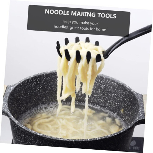 Stainless Steel Noodle Press Maker Set 2 Pieces with Sharp Surface for Homemade Pasta Baking Tools 1