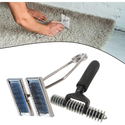 High Efficiency Carpet Seam Press Tool Set with Adjustable Pull Force and Durable Construction for Professional Use 1