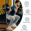 2 Pack, Non-Slip Squat Ramp, Adjustable Heel Elevation Platform for Squats and Calf Raises 2