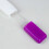 Pullover Needle Container Transparent Storage Tubes with Cap Green for Knitting Needles and Crochet Hooks 5