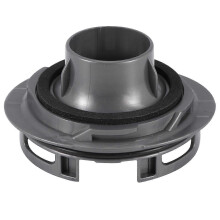 geeignet für Staubsaugerzubehör für Dyson V7 V8 Staubsaugermotor-Rückabdeckung, kleines Zubehör-CHEN