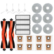 Geeignet für Für Xiaomi Roboter Vakuum X20 + / X20 Plus Roboter Staubsauger Wichtigsten Seite Pinsel