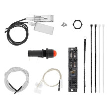 passend für 42322 Grillzünder-Kit für Weber Summit Silver B – 4 Brenner-CHENG DU SI XI