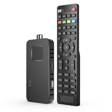 geeignet für Europa H.265 HEVC DVB-T2 Tuner DVB-C High-Definition DVB-T Digital TV Set-Top-Box für W