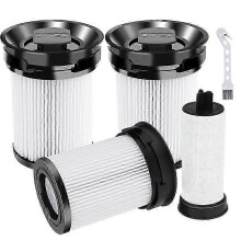 Filter passend für Miele TriFlex HX1 Cat & Dog Akku-Staubsauger HEPA Staubsauger Ersatzteil