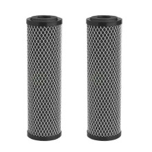 geeignet für Kohlewasserfilter 10-Zoll-Standard-Ganzhaus-Kohlefolie, Ersatz für Sedimentgerüche