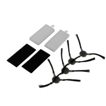 Passend für Kehrroboter Zubehör M201 / T700 / M500 / 501 Seitenbürste Filtersieb