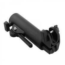 Golf Push Cart Umbrella Holder Clip Mount - Durable Windproof Adjustable Angle for Outdoor Sports Training