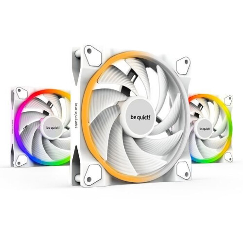BEQUIET Light Wings 140mm PWM 2