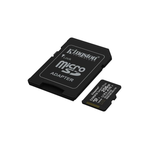 Kingston KINGSTON 256GB microSDXC Canva 1