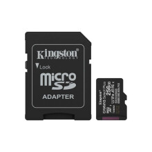 KINGSTON 256GB microSDXC Canva