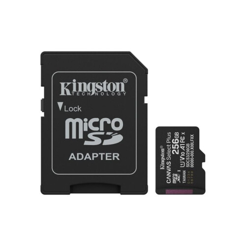 Kingston KINGSTON 256GB microSDXC Canva