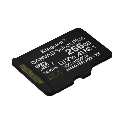 Kingston KINGSTON 256GB microSDXC Canvas 1