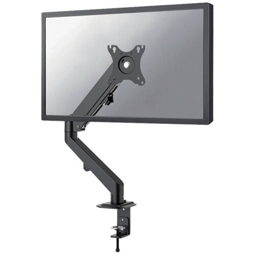 Support de table - NEOMOUNTS - DS70-700BL1 - Inclinable - Pivotant - Noir
