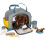 Empresa Small foot - Cão com saco e kit de cuidados - LEGLER 1