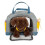 Empresa Small foot - Cão com saco e kit de cuidados - LEGLER 3