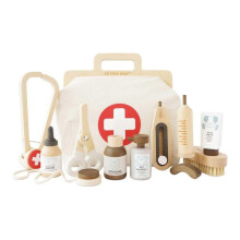 Le Toy Van - Dierenarts koffer en accessoires - PETIT JOUR